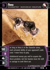 Nexu - Foil