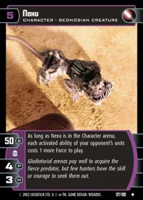 Nexu - Foil