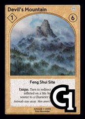 Devil's Mountain