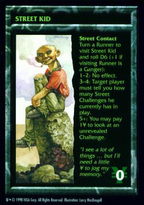 Street Kid