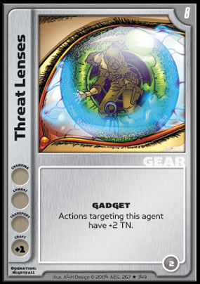Threat Lenses