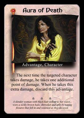 Aura of Death