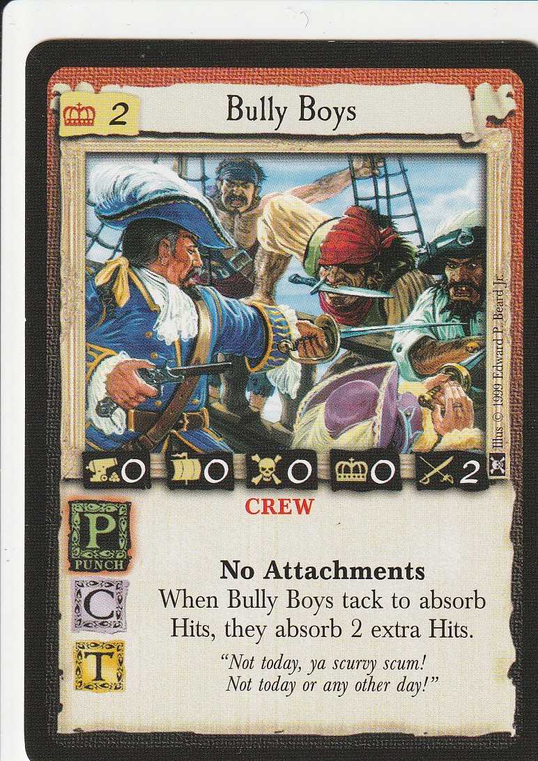 Bully Boys