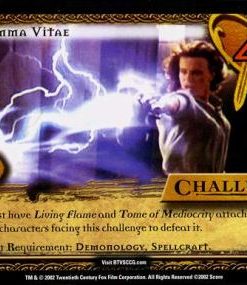 Flamma Vitae (Foil)