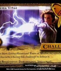 Flamma Vitae (Foil)