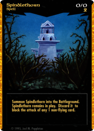 Spindlethorn