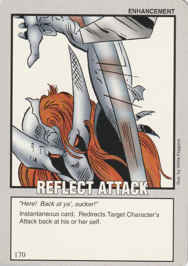 Reflect Attack