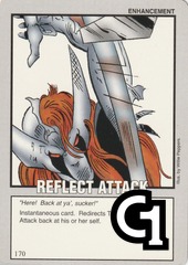 Reflect Attack