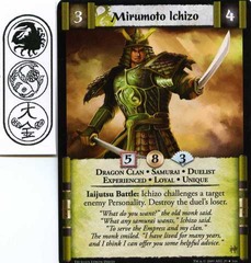 Mirumoto Ichizo (Experienced)