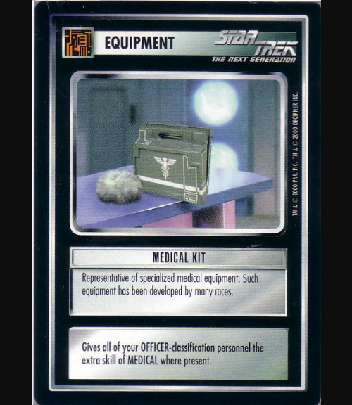 Medical Kit (2000)