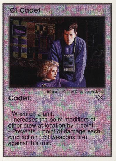 Cadet
