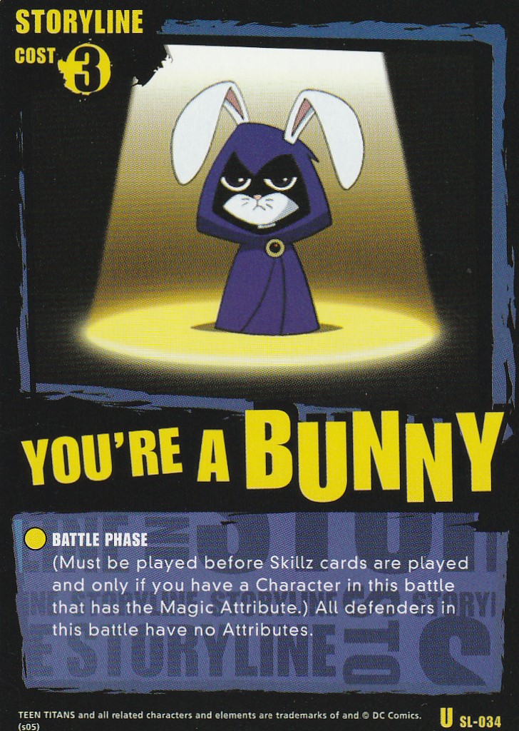 Youre a Bunny