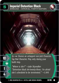 Imperial Detention Block