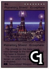 Planetary Shield - Ecosphere