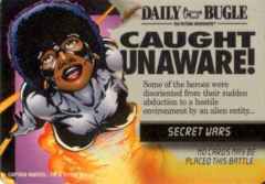 Mission: Event Secret Wars: Caught Unaware