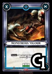 Monstrous Vigour