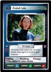 Elizabeth Cutler [Foil]