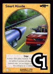 Smart Missile