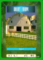 Dairy Farm [3-1-0-0]