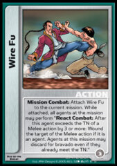Wire Fu