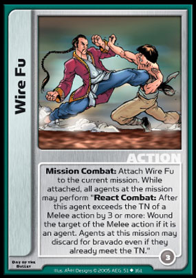 Wire Fu