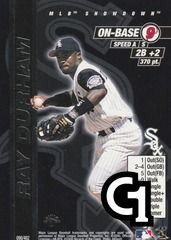 Ray Durham (1st Edition)