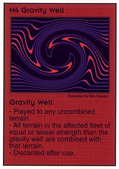 Gravity Well
