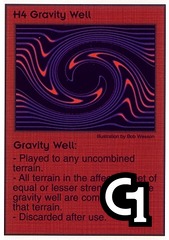 Gravity Well