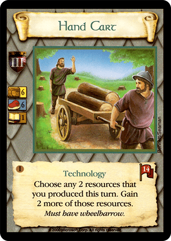 Hand Cart