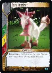 Feral Instinct