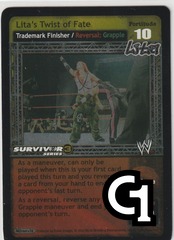 Lita's Twist of Fate (SS3)