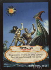 Royal Ice