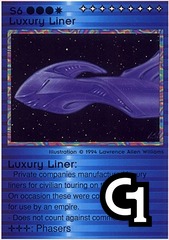 Luxury Liner