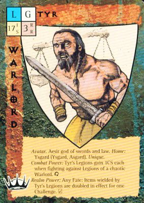 Tyr