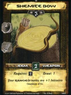Shemite Bow