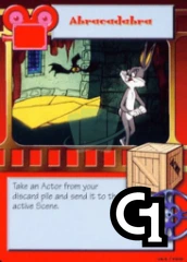 Abracadabra