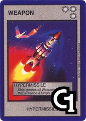 Hypermissile