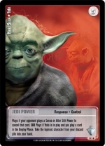 Heal Self - Yoda