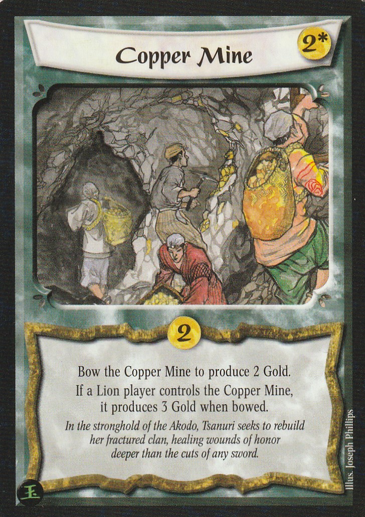 Copper Mine
