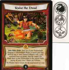 Raise the Dead