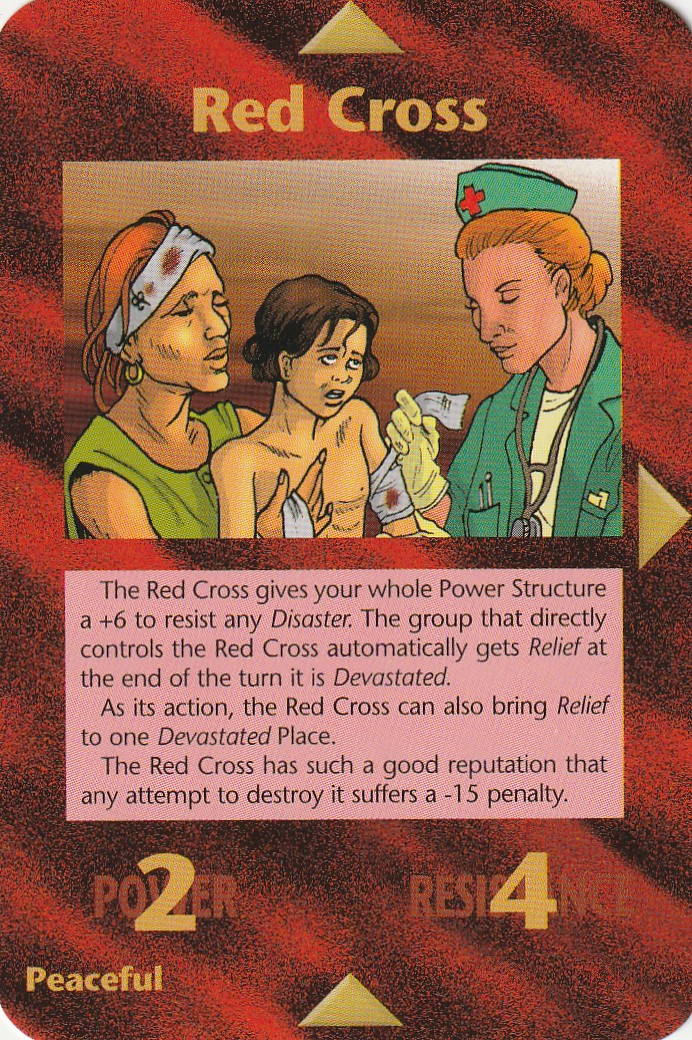 Red Cross