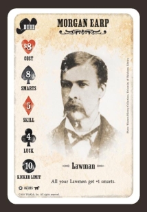 Morgan Earp