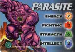 Parasite 4-Grid Character Card