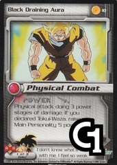 Black Draining Aura Unlimited - 10