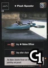 Flash Speeder [Beta]