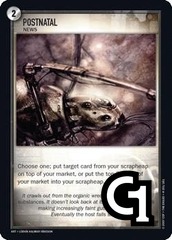 Postnatal - Foil