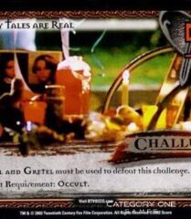 Fairy Tales are Real (Foil)