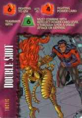 Tactic: Doubleshot-Fighting 6F 4F  6S I  Tigra & Wonder Man