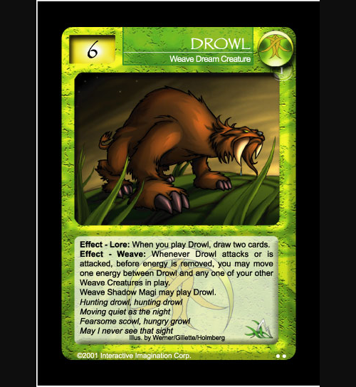 Drowl