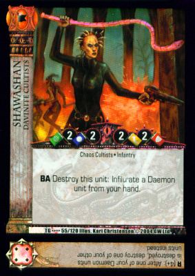 Shawashan - FOIL